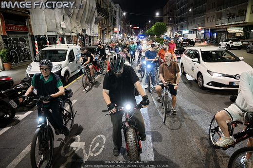 2024-06-06 Milano - Critical Mass 076